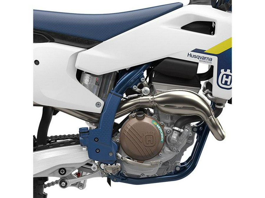 2025 Husqvarna FC 250