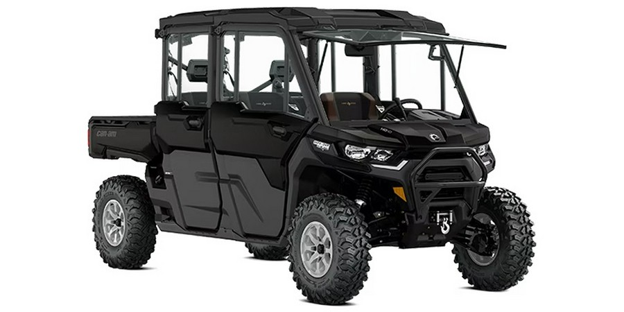 2024 Can-Am Defender MAX Lone Star CAB