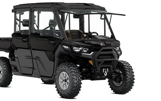 2024 Can-Am Defender MAX Lone Star CAB