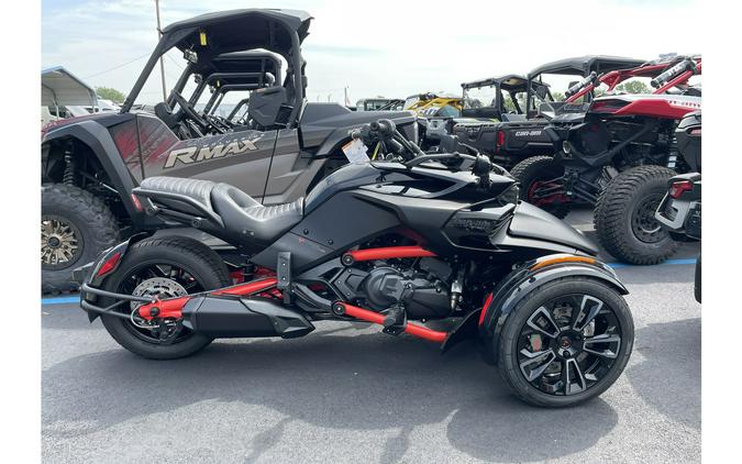 2024 Can-Am SPYDER F3 S