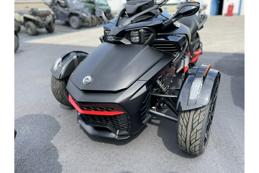 2024 Can-Am SPYDER F3 S