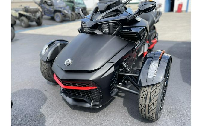 2024 Can-Am SPYDER F3 S