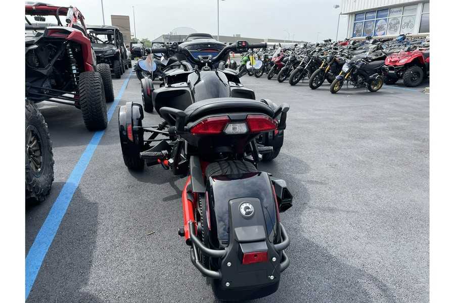 2024 Can-Am SPYDER F3 S