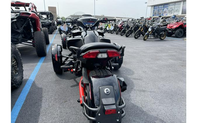 2024 Can-Am SPYDER F3 S