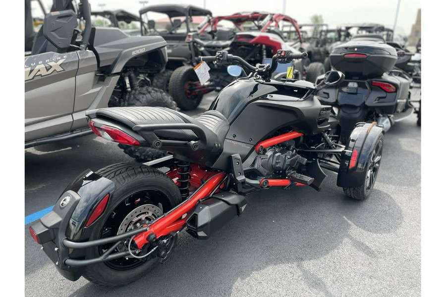 2024 Can-Am SPYDER F3 S