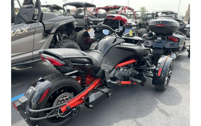 2024 Can-Am SPYDER F3 S