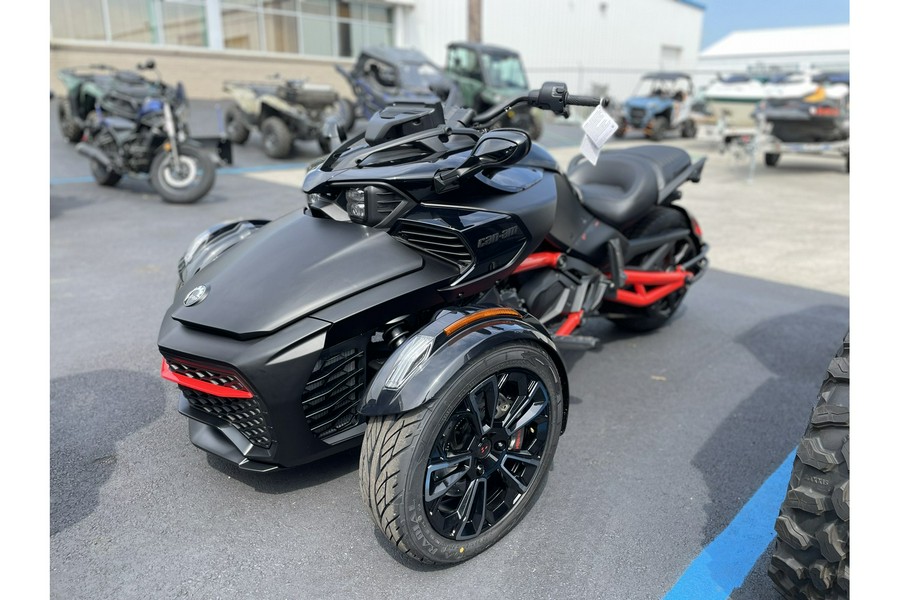 2024 Can-Am SPYDER F3 S