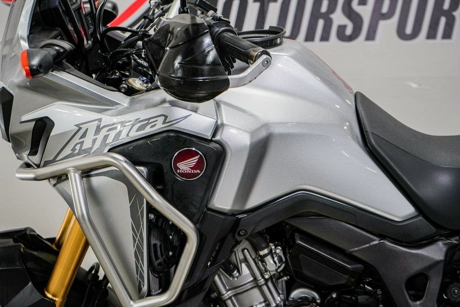 2016 Honda Africa Twin DCT