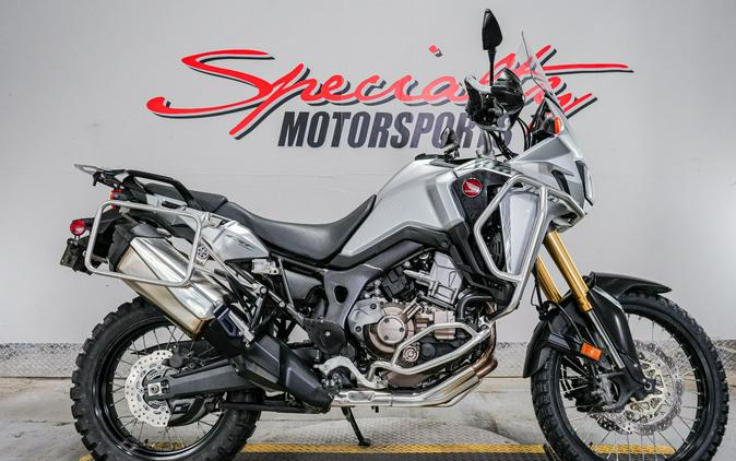 2016 Honda Africa Twin DCT