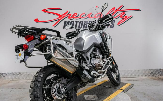 2016 Honda Africa Twin DCT