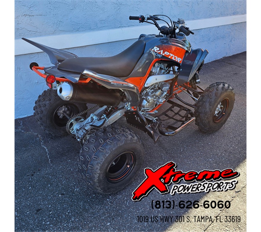 2024 Yamaha Raptor 700R SE