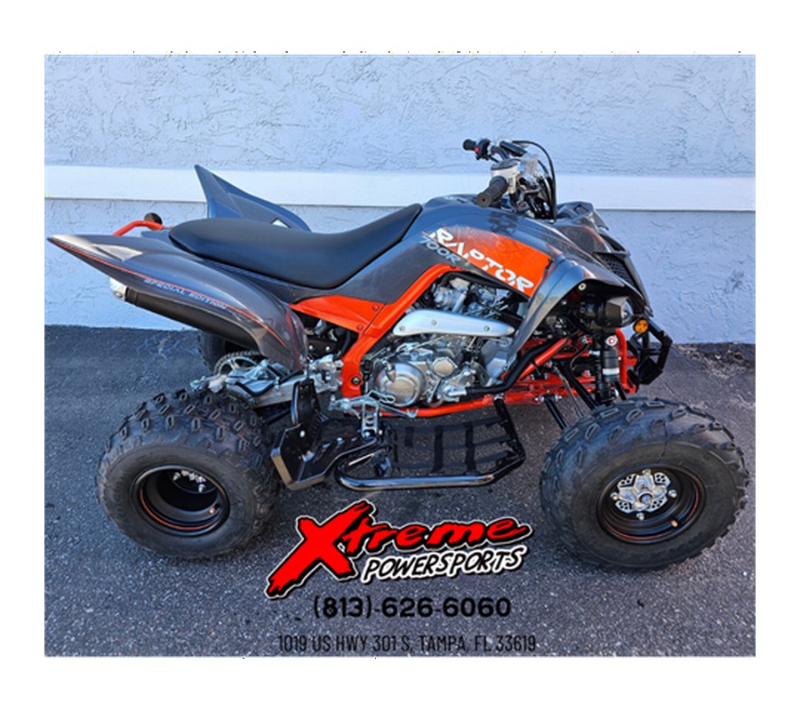 2024 Yamaha Raptor 700R SE