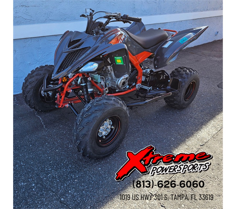 2024 Yamaha Raptor 700R SE