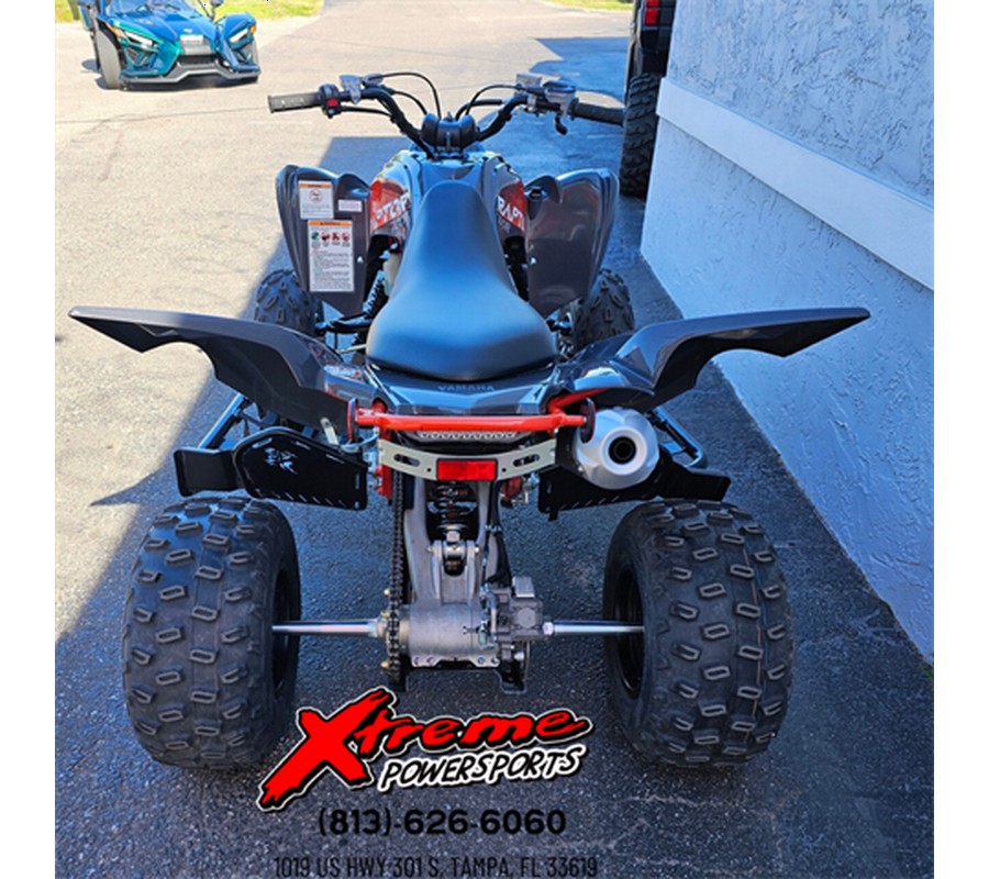 2024 Yamaha Raptor 700R SE