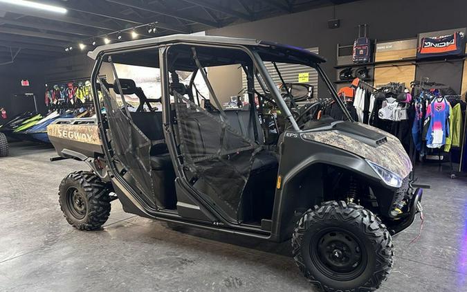 2024 Segway Powersports UT10 S Crew Camo