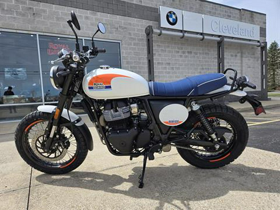 2025 Royal Enfield Bear 650