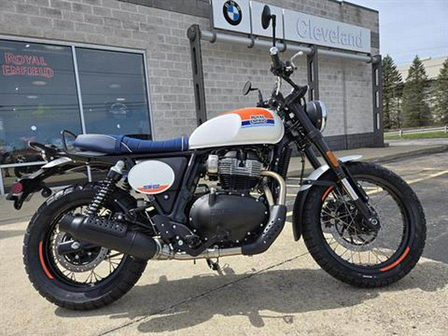 2025 Royal Enfield Bear 650