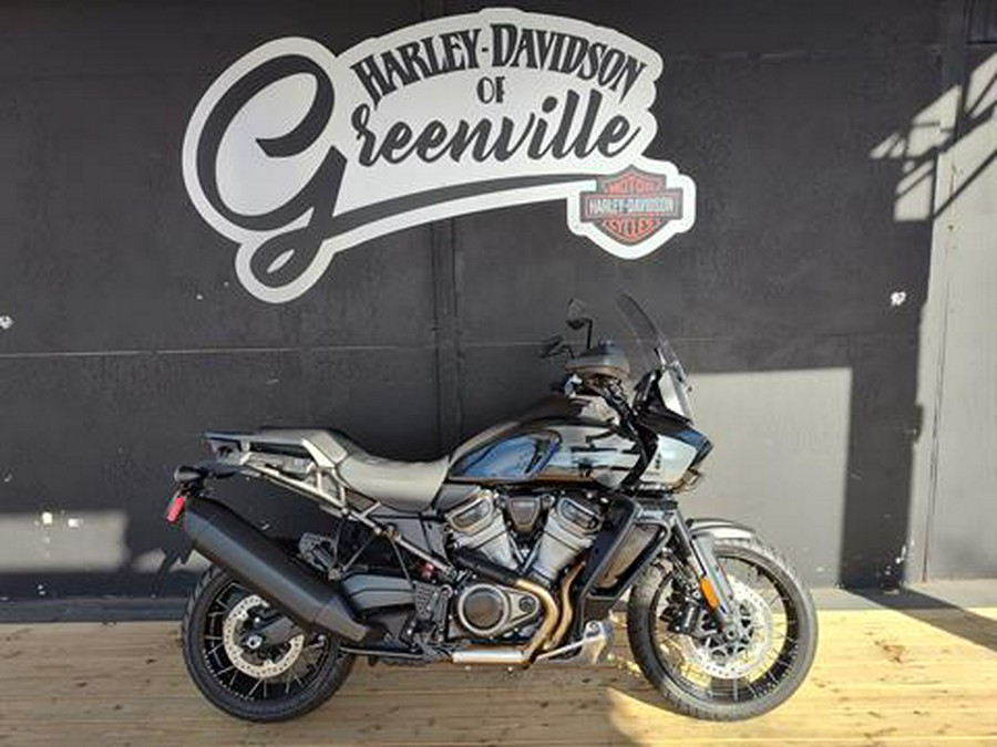 2024 Harley-Davidson Pan America® 1250 Special