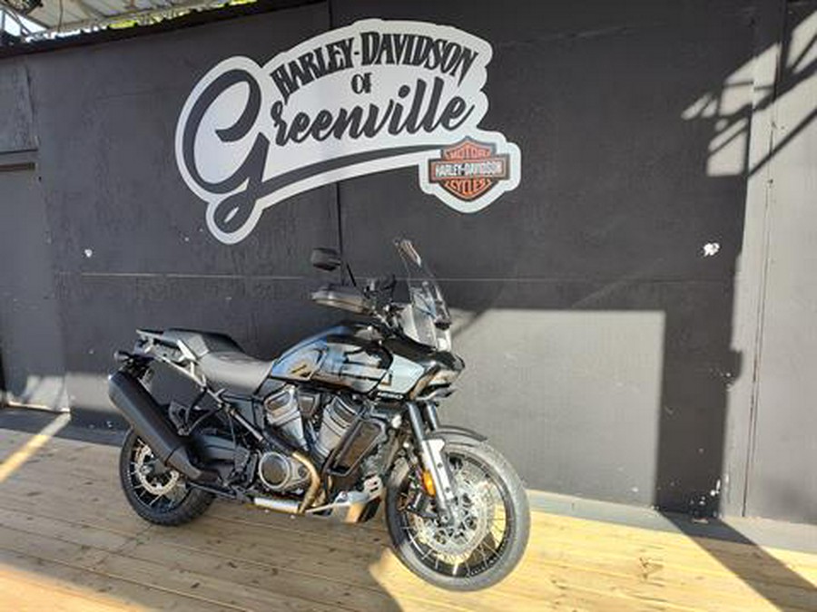 2024 Harley-Davidson Pan America® 1250 Special