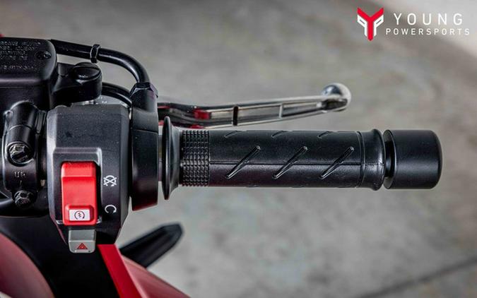 2025 Honda CBR650R E-Clutch