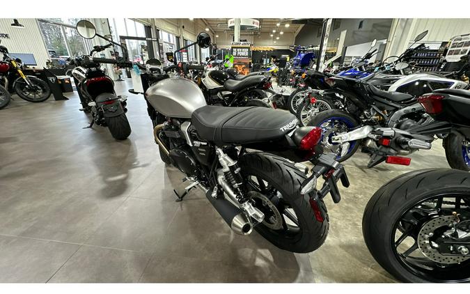 2025 Triumph Speed Twin 900