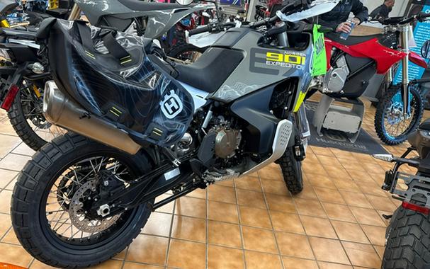 2025 Husqvarna Motorcycles Norden 901 Expedition