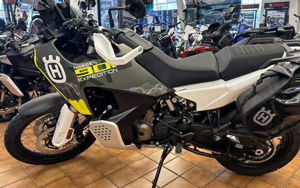2025 Husqvarna Motorcycles Norden 901 Expedition