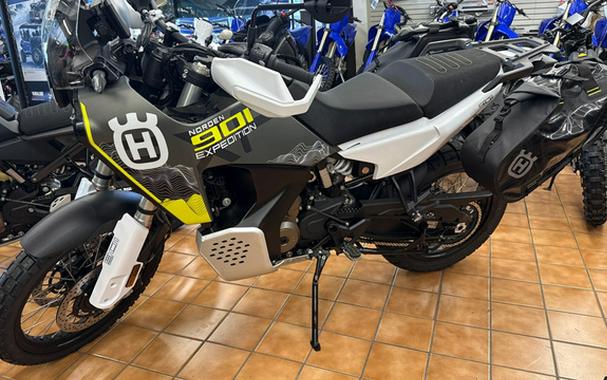 2025 Husqvarna Motorcycles Norden 901 Expedition
