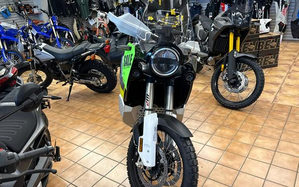 2025 Husqvarna Motorcycles Norden 901 Expedition