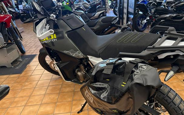 2025 Husqvarna Motorcycles Norden 901 Expedition