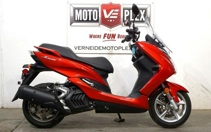 2020 Yamaha SMAX