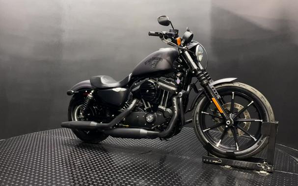 2017 Harley-Davidson® XL883N - Iron 883™