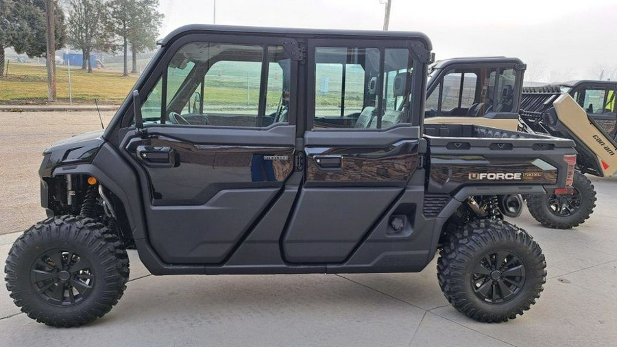2026 CFMOTO UFORCE U10 XL Pro Highland