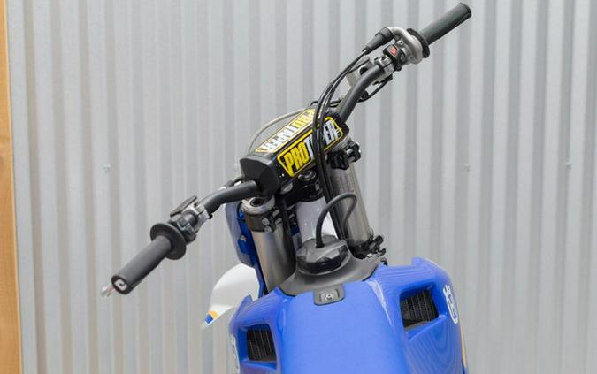 2025 Husqvarna TC 150 Heritage 150