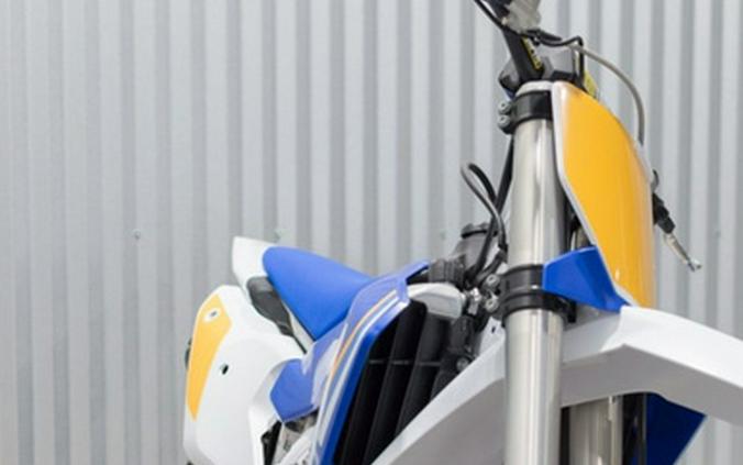 2025 Husqvarna TC 150 Heritage 150