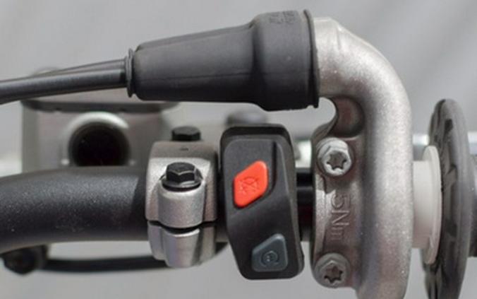 2025 Husqvarna TC 150 Heritage 150