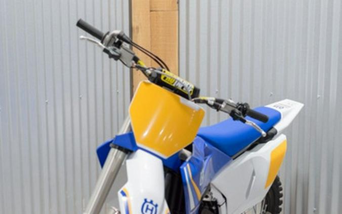 2025 Husqvarna TC 150 Heritage 150