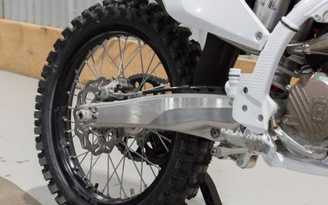 2025 Husqvarna TC 150 Heritage 150