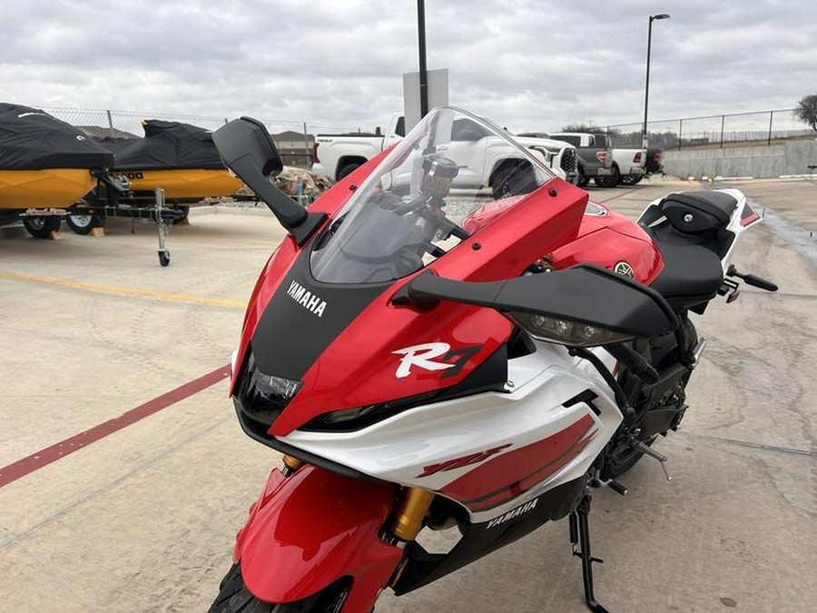 2026 Yamaha YZF-R7 70th Anniversary Edition