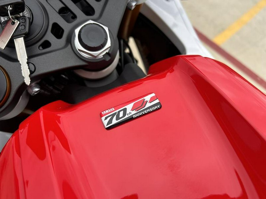 2026 Yamaha YZF-R7 70th Anniversary Edition