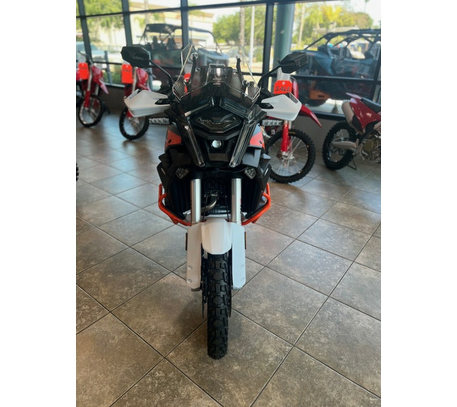 2026 KTM Super Adventure 1390 R