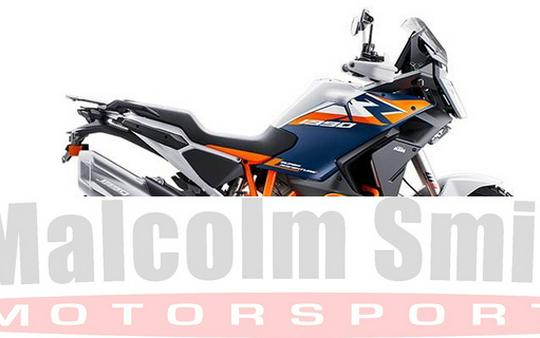 2026 KTM Super Adventure 1390 R
