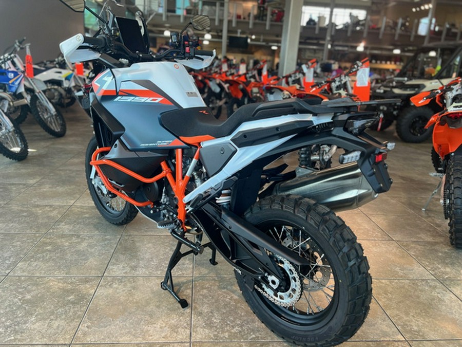 2026 KTM Super Adventure 1390 R