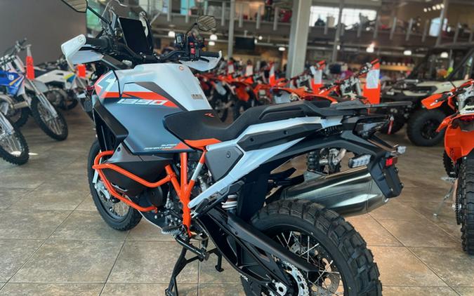 2026 KTM Super Adventure 1390 R