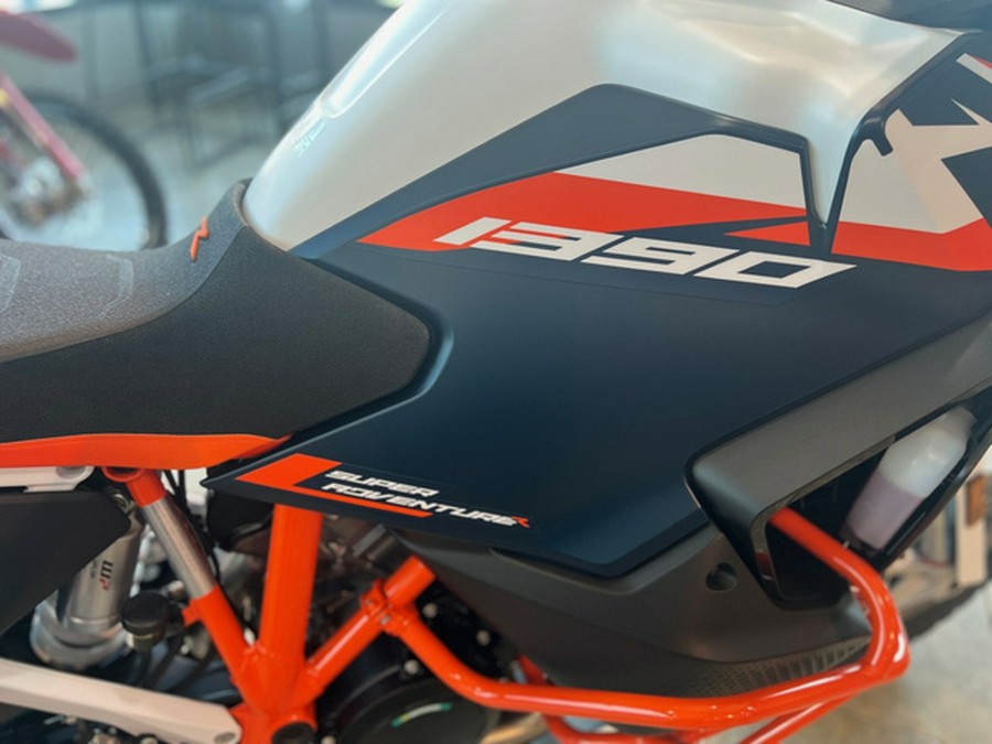 2026 KTM Super Adventure 1390 R