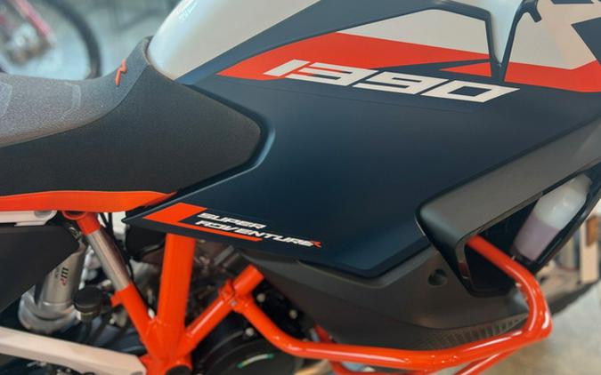 2026 KTM Super Adventure 1390 R