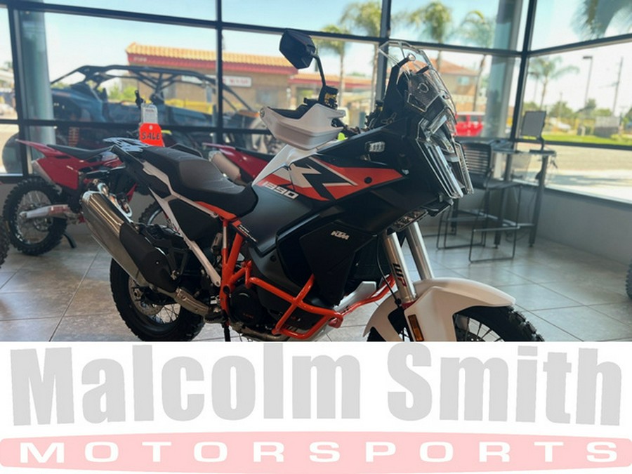 2026 KTM Super Adventure 1390 R