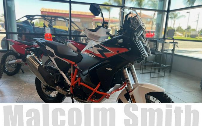 2026 KTM Super Adventure 1390 R