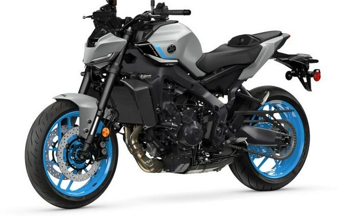 2026 Yamaha MT-09