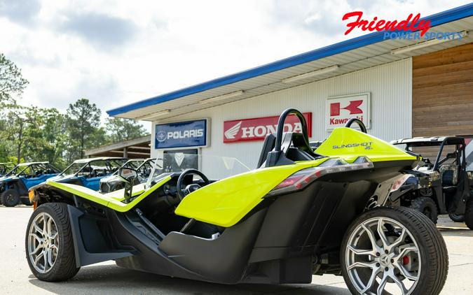 2023 SLINGSHOT SLINGSHOT SL AUTODRIVE
